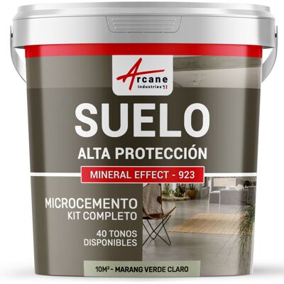 ARCANE INDUSTRIES Microcemento Para Suelos Interiores: Alta Protección ARCANE INDUSTRIES Microcemento Para Suelos Interiores: Alta Protección