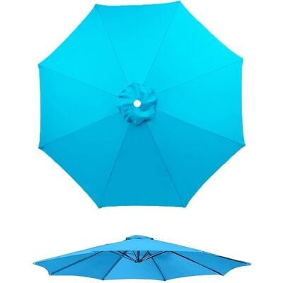 SANS MARQUE Funda De Repuesto Para Sombrilla De Patio, 6 Varillas, Toldo De 8 Pulgadas, Cubierta De Mercado De 0,5 Pies, 9 Pies Y 10 Pies (caqui, 200 Cm/6,8 Varillas) (verde, 300 Cm/10 Pies, 6 Varillas) SANS MARQUE Funda De Repuesto Para Sombrilla De Patio, 6 Varillas, Toldo De 8 Pulgadas, Cubierta De Mercado De 0,5 Pies, 9 Pies Y 10 Pies (caqui, 200 Cm/6,8 Varillas) (verde, 300 Cm/10 Pies, 6 Varillas)