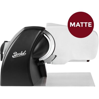 Berkel Home Line Plus 200 Negro Mate - Cortadora de Carne Berkel Home Line Plus 200 Negro Mate - Cortadora de Carne