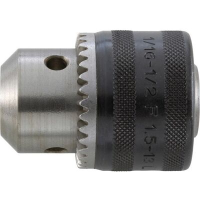 Forum Portabrocas Manual, Con Alojamiento Roscado: 0,8-10,0 Mm, Fijación 3/8''x 24 Mm, Ø Exterior 33,3 Mm, Tamaño De Llave : S 2 Forum Portabrocas Manual, Con Alojamiento Roscado: 0,8-10,0 Mm, Fijación 3/8''x 24 Mm, Ø Exterior 33,3 Mm, Tamaño De Llave : S 2