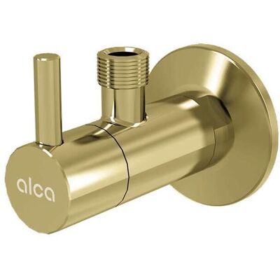 Filtro de Pared Alca Individual PVD Oro Mate - Filtro Filtro de Pared Alca Individual PVD Oro Mate - Filtro