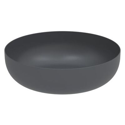 Lavabo Bette Balance, Redondo, 400mm, Acero Titanio Esmaltado, Lavabo Bette Balance, Redondo, 400mm, Acero Titanio Esmaltado,