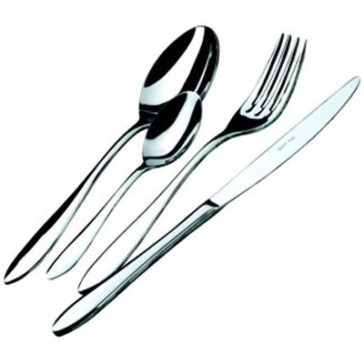 SALVINELLI - Galileo - 3 mm - Acero inoxidable - Fruit Fork SALVINELLI - Galileo - 3 mm - Acero inoxidable - Fruit Fork