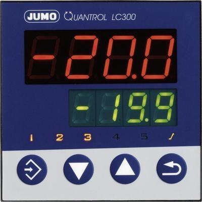 Regulador de Temperatura Jumo LC300 - PID, Entrada Universal Regulador de Temperatura Jumo LC300 - PID, Entrada Universal