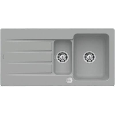 Fregadero Integrado Villeroy & Boch Architectura MetalRim - Fregadero de Cocina Fregadero Integrado Villeroy & Boch Architectura MetalRim - Fregadero de Cocina