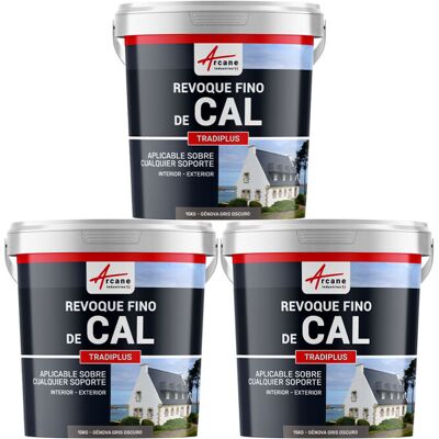 ARCANE INDUSTRIES Enlucido A Base De Cal Para Decoración Interior Y Exterior - Tradiplus ARCANE INDUSTRIES Enlucido A Base De Cal Para Decoración Interior Y Exterior - Tradiplus
