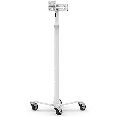 Carro de tableta VESA extendido de Compulocks - Soporte LCD - Blanco - Tipo de Tableta Carro de tableta VESA extendido de Compulocks - Soporte LCD - Blanco - Tipo de Tableta