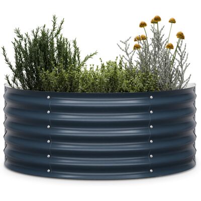 Blumfeld - High Grow Half Circle - 105x60x43 cm - Raised Bed Blumfeld - High Grow Half Circle - 105x60x43 cm - Raised Bed