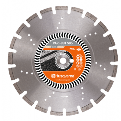 Husqvarna D.400 25.4/20 - Discos para uso profesional Husqvarna D.400 25.4/20 - Discos para uso profesional