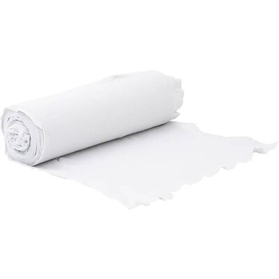 vidaXL Membrana geotextil blanca 1 x 50 m - Membrana geotextil vidaXL Membrana geotextil blanca 1 x 50 m - Membrana geotextil