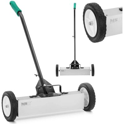 MSW Màquina magnética - Mango ajustable - 45 cm Imán MSW Màquina magnética - Mango ajustable - 45 cm Imán