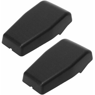 SANS MARQUE Cubierta De Bisagra De Vidrio De Puerta Trasera De 2 Piezas 68140033aa, Repuesto Resistente A Los Arañazos Para Jeep Wrangler Con Carrocería Estilo Jk 2011-2018 SANS MARQUE Cubierta De Bisagra De Vidrio De Puerta Trasera De 2 Piezas 68140033aa, Repuesto Resistente A Los Arañazos Para Jeep Wrangler Con Carrocería Estilo Jk 2011-2018