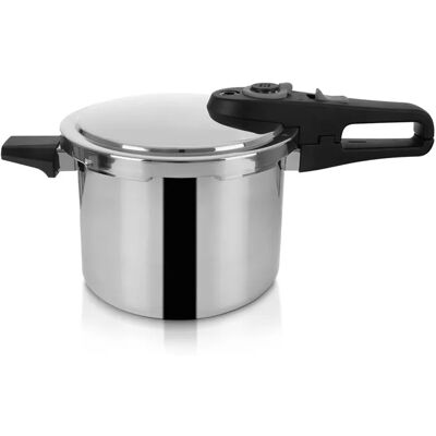 Olla a presión de acero inoxidable Orion - 6L Olla a presión de acero inoxidable Orion - 6L