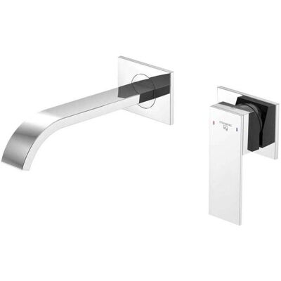 Steinberg Armaturen - Serie 135 Mezclador de lavabo - Empotrado Steinberg Armaturen - Serie 135 Mezclador de lavabo - Empotrado
