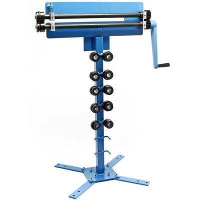HELLOSHOP26 Canteadora Y Perfiladora Manual Con Base Para Mecanizar Y Doblar Chapas Y Rodillos Perfilados 160002339 HELLOSHOP26 Canteadora Y Perfiladora Manual Con Base Para Mecanizar Y Doblar Chapas Y Rodillos Perfilados 160002339
