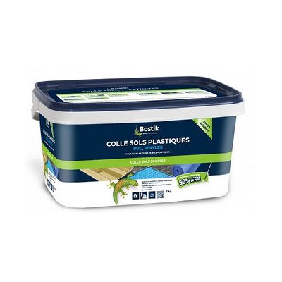 Bostik 30601730 - Pegamento para suelos plásticos Bostik 30601730 - Pegamento para suelos plásticos