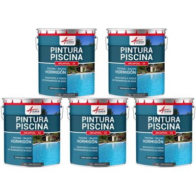 ARCANE INDUSTRIES Pinturas Impermeabilizantes Para Piscinas - Arcapool ARCANE INDUSTRIES Pinturas Impermeabilizantes Para Piscinas - Arcapool