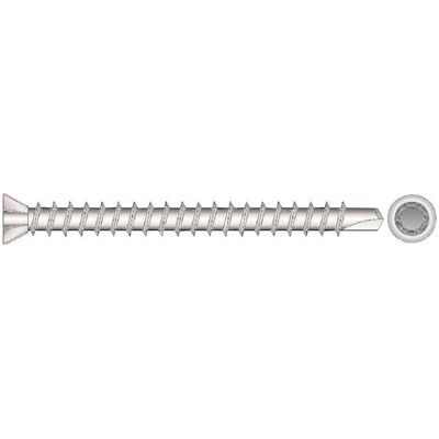 Línea de productos Nutrale tornillos para suelos 3.5x50 T10 Línea de productos Nutrale tornillos para suelos 3.5x50 T10