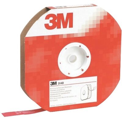 Rollo abrasivo 3M 314D - Uso general - 25m Rollo abrasivo 3M 314D - Uso general - 25m