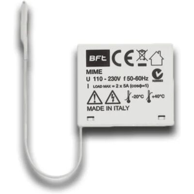 BFT D113824 Receptor Interno de 2 Canales - Receptor BFT D113824 Receptor Interno de 2 Canales - Receptor