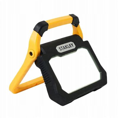Linterna de trabajo LED recargable Stanley 3000lm 5700K IP54 Linterna de trabajo LED recargable Stanley 3000lm 5700K IP54