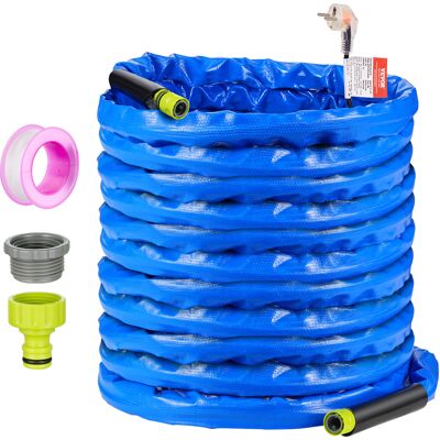 Manguera de Agua Caliente Vevor para RV - 100 pies, Anticongelante, Autorregulable Manguera de Agua Caliente Vevor para RV - 100 pies, Anticongelante, Autorregulable