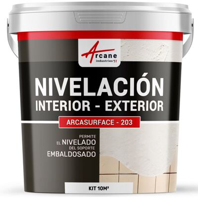 ARCANE INDUSTRIES Alisado Para Azulejos De Baño Antes De La Colocación - Arcasurface - 203 ARCANE INDUSTRIES Alisado Para Azulejos De Baño Antes De La Colocación - Arcasurface - 203
