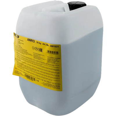WOLF ANRO - 10 L - Fluido de transferencia de calor WOLF ANRO - 10 L - Fluido de transferencia de calor