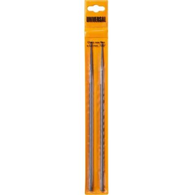 MCCULLOCH - FLO005 - Diámetro 5,5 mm - 2 piezas - Lima redonda MCCULLOCH - FLO005 - Diámetro 5,5 mm - 2 piezas - Lima redonda