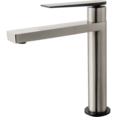 Grifo Allure de Essebagno - Moderno Acero Inoxidable Negro Grifo Allure de Essebagno - Moderno Acero Inoxidable Negro