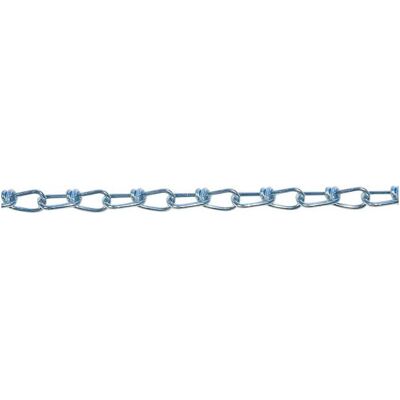 Cadena de nodos - 2.8mm, 30m - DIN 5686, galvanizado Cadena de nodos - 2.8mm, 30m - DIN 5686, galvanizado