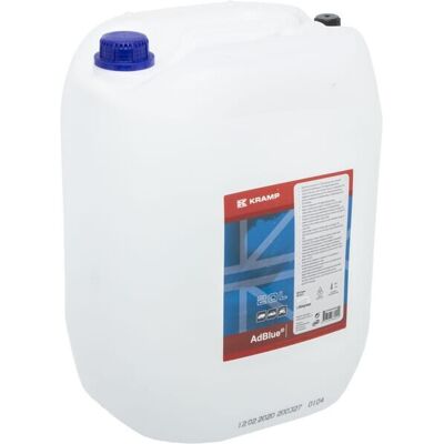 KRAMP Soluci贸n De Urea Adblue 20 L Universal 20l Sp950020kr KRAMP Soluci贸n De Urea Adblue 20 L Universal 20l Sp950020kr