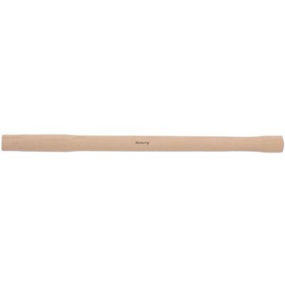 Mango de Nogal para Mazo - 700mm Longitud - 42x24mm - DIN 5112 Mango de Nogal para Mazo - 700mm Longitud - 42x24mm - DIN 5112
