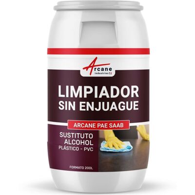 ARCANE INDUSTRIES Limpiador Pizarra Velleda Plastico Blanco Pvc - Limpiador Sin Alcohol ARCANE INDUSTRIES Limpiador Pizarra Velleda Plastico Blanco Pvc - Limpiador Sin Alcohol