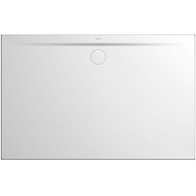 Plato de ducha Kaldewei Blanco alpino mate con efecto perla 90x75cm - Ducha Plato de ducha Kaldewei Blanco alpino mate con efecto perla 90x75cm - Ducha