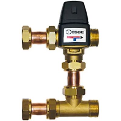 Vaillant Válvula Mezcladora Termostática De 3 Vías Para Fluostor Vwh B, 0010047786 Vaillant Válvula Mezcladora Termostática De 3 Vías Para Fluostor Vwh B, 0010047786