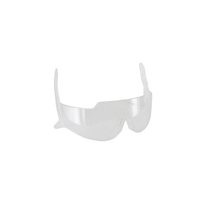 SANS MARQUE Gafas De Seguridad Retráctiles, Integradas Y Transparentes Para Casco Forestal 9102360 Y Casco De Poda 9102370. Norma E SANS MARQUE Gafas De Seguridad Retráctiles, Integradas Y Transparentes Para Casco Forestal 9102360 Y Casco De Poda 9102370. Norma E