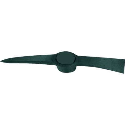 Pico de acero negro lacado Idealspaten 1,5 kg - Azada Pico de acero negro lacado Idealspaten 1,5 kg - Azada