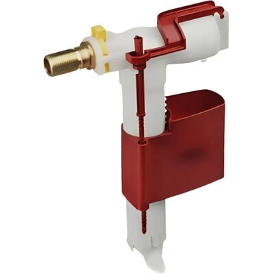 Válvula de llenado universal Sanit - Compacta y fácil de mantener - Inodoro Válvula de llenado universal Sanit - Compacta y fácil de mantener - Inodoro