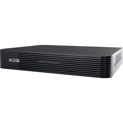 Rejestrador Bcs Basic Bcs-b-nvr0401(2.0) Rejestrador Bcs Basic Bcs-b-nvr0401(2.0)