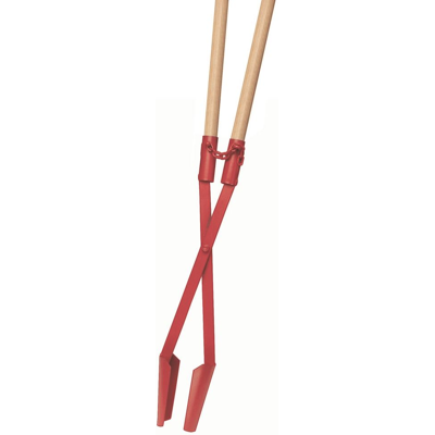 Idealspaten Herramienta de Jardín - Diámetro ajustable 110-280mm - Rojo - Tipo de jardín Idealspaten Herramienta de Jardín - Diámetro ajustable 110-280mm - Rojo - Tipo de jardín