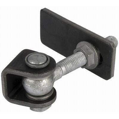 Bisagras industrial Locinox 180° - Ajuste tridimensional - Acero - Pack de 2 Bisagras industrial Locinox 180° - Ajuste tridimensional - Acero - Pack de 2