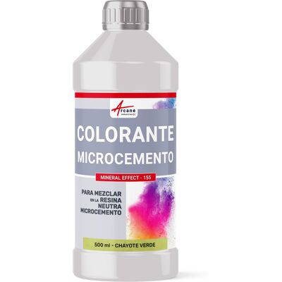 ARCANE INDUSTRIES Colorante Para Microcemento Mineral Effect - 155 ARCANE INDUSTRIES Colorante Para Microcemento Mineral Effect - 155