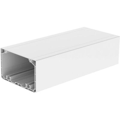 KOPOS PK 110X65 D HD - Conducto de cables, Blanco, 2000mm KOPOS PK 110X65 D HD - Conducto de cables, Blanco, 2000mm