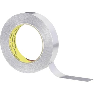 3m 43150 Cinta Adhesiva De Aluminio Plata 50 Mm X 55 M 3m 43150 Cinta Adhesiva De Aluminio Plata 50 Mm X 55 M