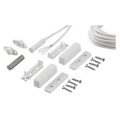 Siemens 5WG1290-7AB11 - Contacto puerta/ventana - Blanco - VdS B Siemens 5WG1290-7AB11 - Contacto puerta/ventana - Blanco - VdS B