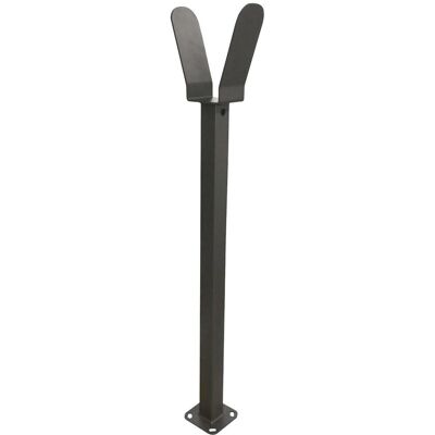 Bft P120023 Soporte Fijo Ajustable Color Ral 7015 Bft P120023 Soporte Fijo Ajustable Color Ral 7015