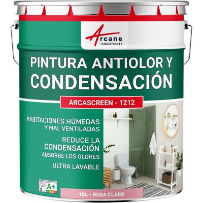 ARCANE INDUSTRIES Pintura Anticondensación Y Antimoho Para Paredes Húmedas Arcascreen - 1212 ARCANE INDUSTRIES Pintura Anticondensación Y Antimoho Para Paredes Húmedas Arcascreen - 1212