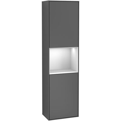 Gabinete de baño Villeroy & Boch Finion - Cierre suave, iluminación LED Gabinete de baño Villeroy & Boch Finion - Cierre suave, iluminación LED