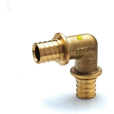 REHAU SPA - Raccordo RAUTITAN LX+G/LX - 90° - Ø32 - Fitting REHAU SPA - Raccordo RAUTITAN LX+G/LX - 90° - Ø32 - Fitting